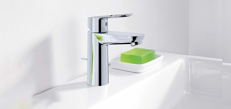 Vòi chậu nóng lạnh BauEdge S-Size GROHE 32819000