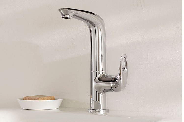 Vòi chậu nóng lạnh EurostyleCosmo L-size GROHE 23569003