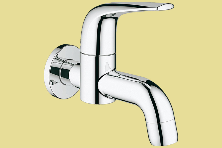 Vòi lạnh 1 ngõ ra BauCurve GROHE 20236000