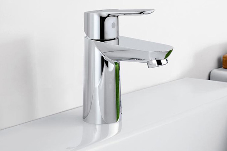Vòi nóng lạnh BauEdge smooth body GROHE 32858000