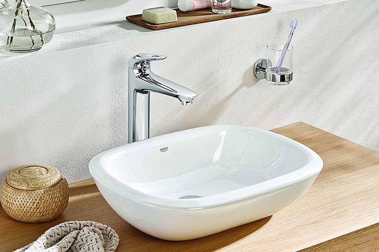 Vòi trộn nóng lạnh XL-Size Eurostyle GROHE