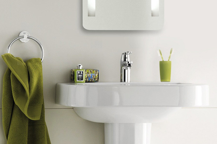 Vòi nóng lạnh S-Size EurosmartCosmo ES GROHE 2337700E