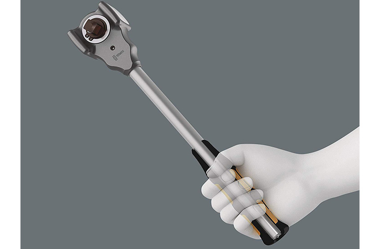 Búa kết hợp tay vặn 8002 Wera 05133862001