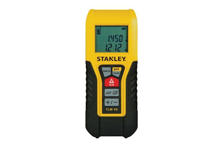 Thước đo khoảng cách 50m tia laser Stanley STHT1-77139