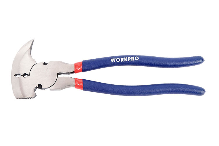 Kìm hàng rào 10 inches/250mm Workpro W031038