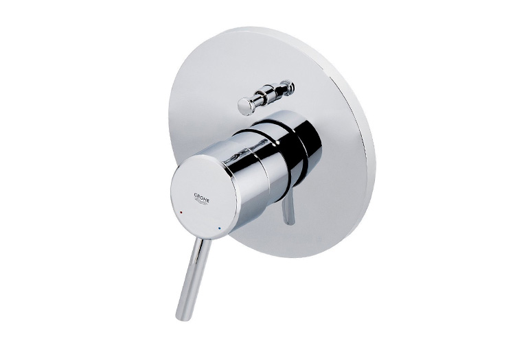 Mặt nạ bộ trộn âm 2 chế độ Concetto GROHE 19346001