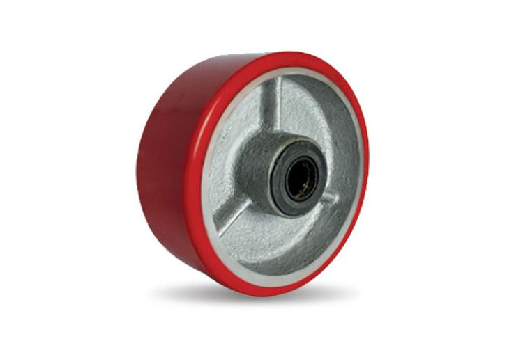 Ethos XUQ200 heavy-duty PU wheel