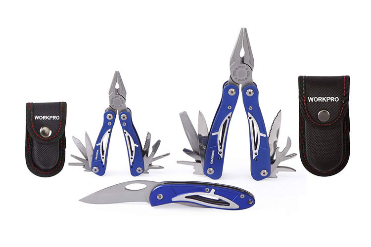 Workpro 3-piece multi-tool set W000306