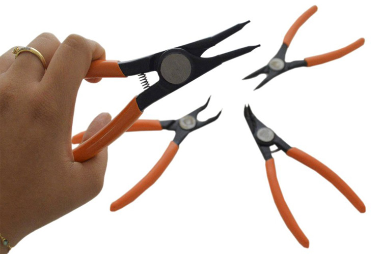 Bộ kìm mở phe 7 inch 4 chi tiết Tramontina 44011504