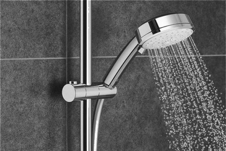 Bộ tay sen thanh trượt NTPCosmo IV 600 GROHE 27787002