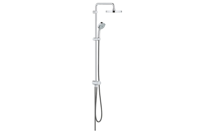 Bộ sen tắm và bộ chuyển NTempCosmo 200 GROHE 26453000