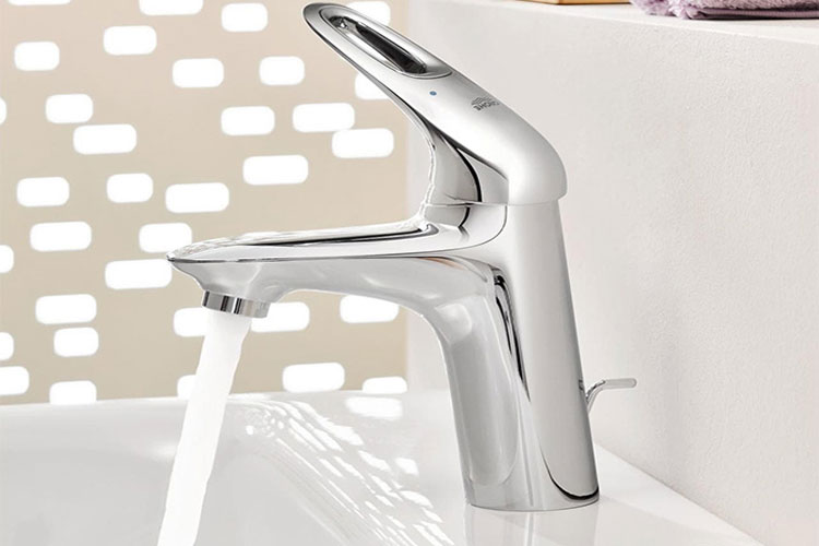 Vòi nóng lạnh S-Size Eurostyle GROHE 23374003