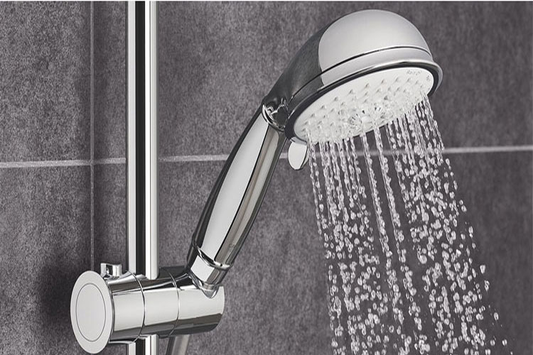 Tay sen 4 chế độ NTempRustic 100 GROHE 27608000