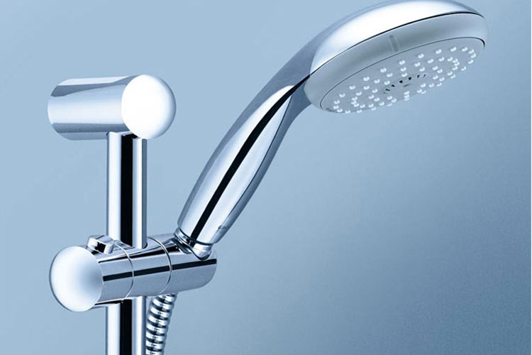 Tay sen và bộ thanh trượt Ntempesta GROHE 27794000