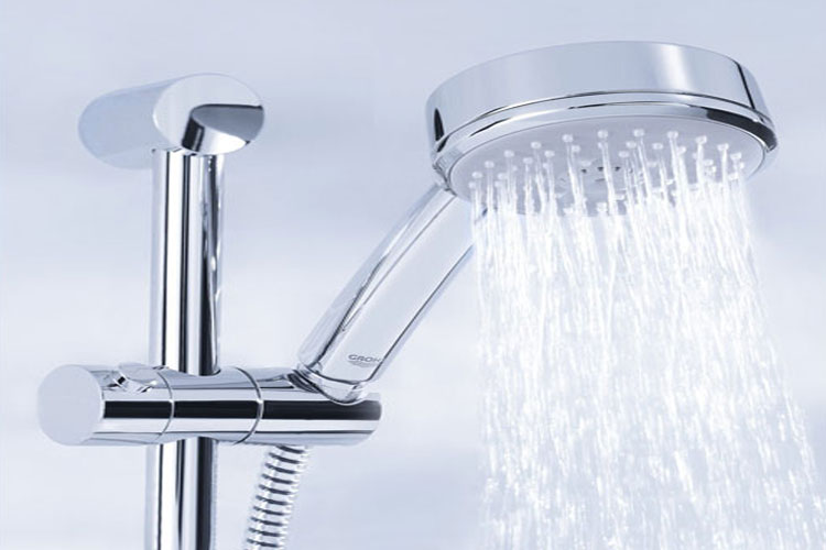 Tay sen NTempCosmop III 9,5l GROHE 27574001