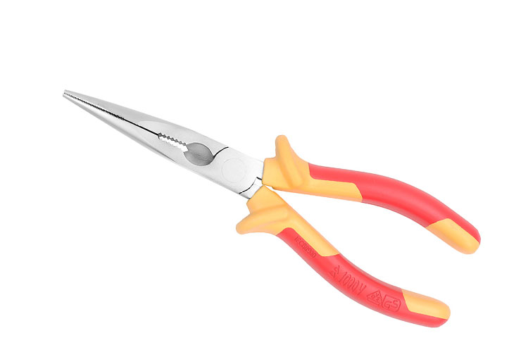 Kìm cách điện mũi nhọn 6 inches/160mm Workpro W095006