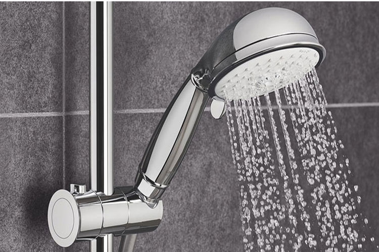 Tay sen và bộ thanh trượt NtpRustic IV GROHE 26086000