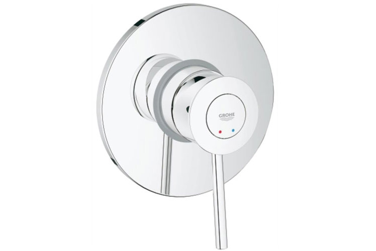 Bộ mặt nạ và bộ trộn 1 chế độ BauClassic GROHE 29048000