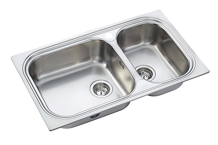 Chậu bếp 860x500mm GROHE 31508SD0