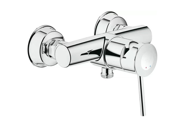 Củ sen trộn nước nóng lạnh BauClassic GROHE 32867000