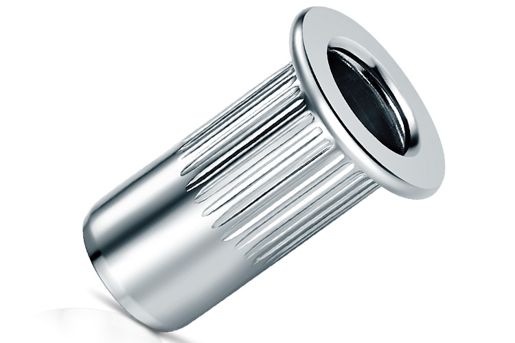 Hộp đai ốc đinh tán Patta M6x1.0x16L (700 Cái/Hộp)