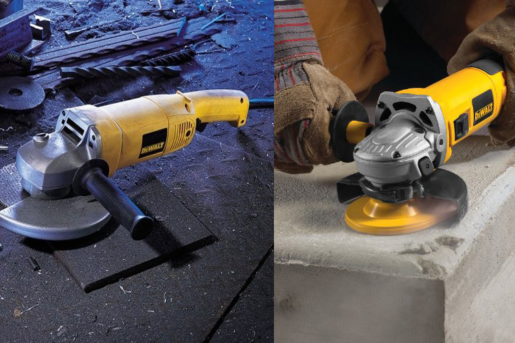 Dewalt DW840-B1 Large Angle Grinder