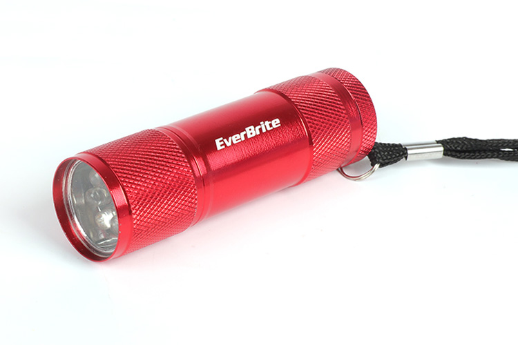 Đèn LED 6 bóng Everbrite màu đỏ E000060