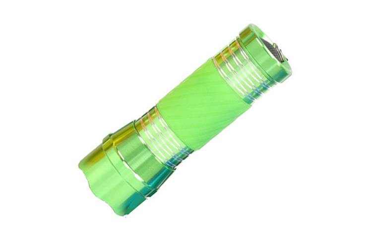 Đèn LED 9 bóng màu xanh lá Everbrite E000063