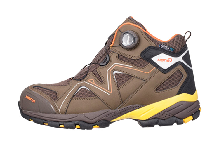 HANS insulated safety shoes HS-78, Size 40