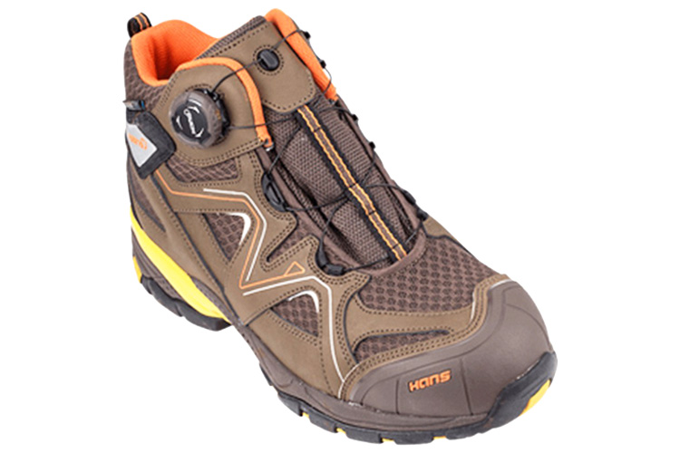 HANS insulated safety shoes HS-78, Size 40