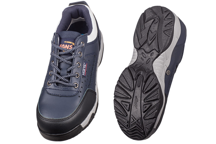 HANS HS-207H-1 safety shoes, Size 41