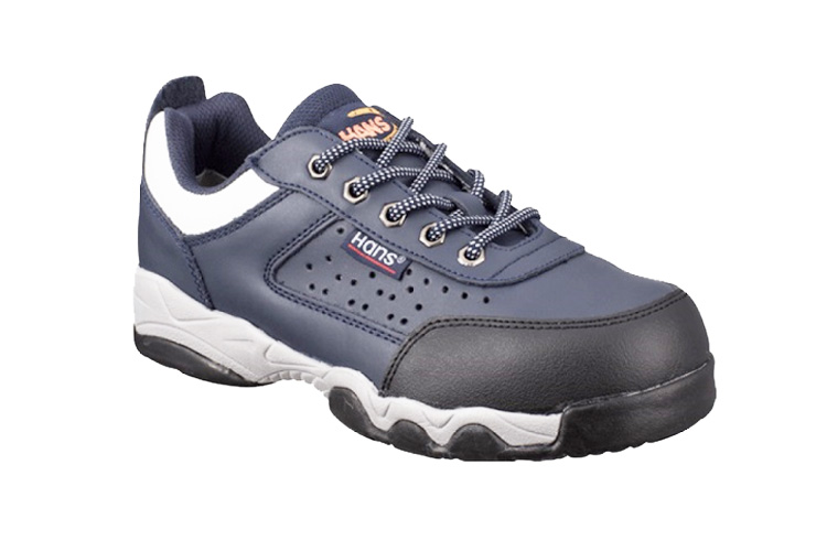 HANS HS-207H-1 safety shoes, Size 41
