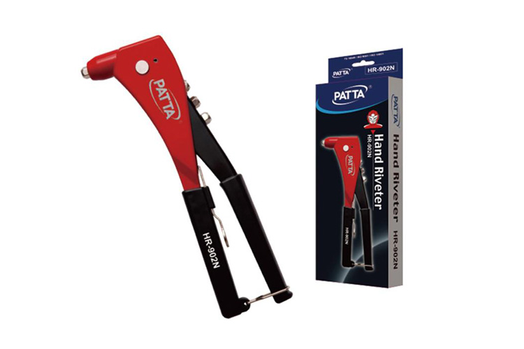 Patta HR-902N rivet gun