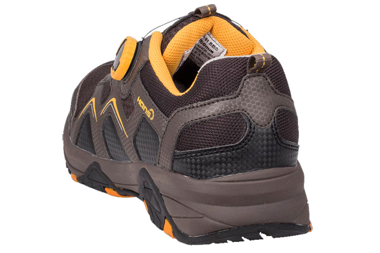HANS HS-81 PRINCE safety shoes, Size 40