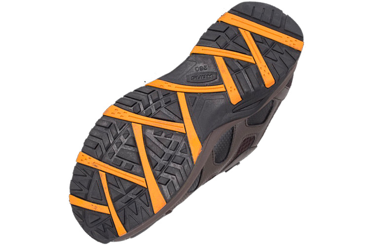 HANS HS-81 PRINCE safety shoes, Size 40