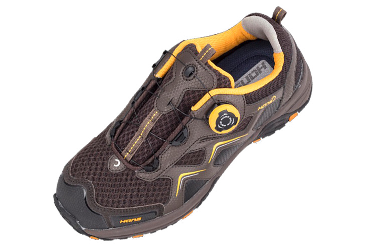 HANS HS-81 PRINCE safety shoes, Size 40