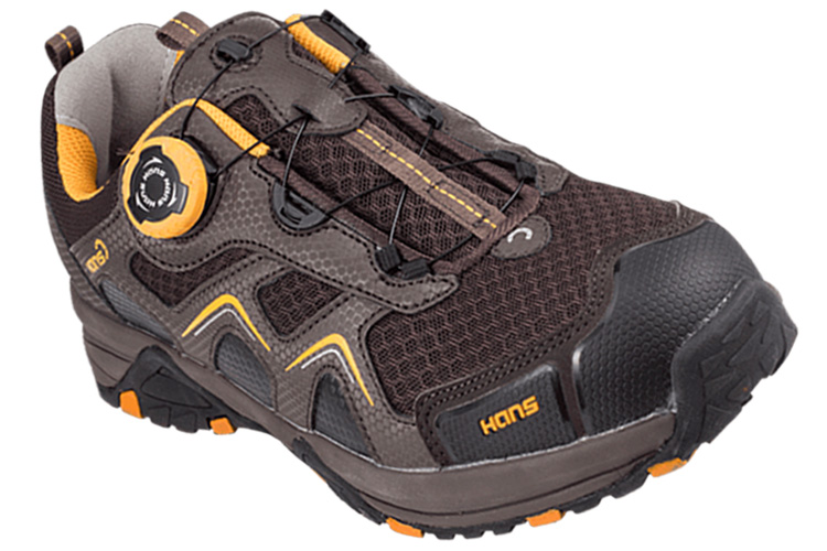 HANS HS-81 PRINCE safety shoes, Size 40