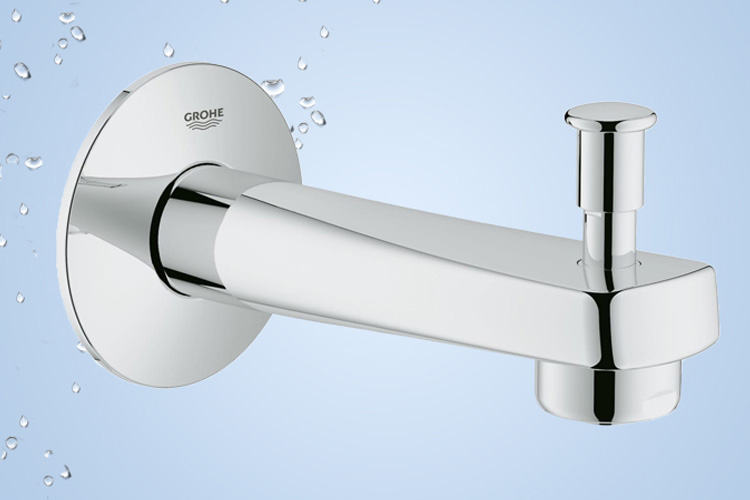 Ống xả sen tắm GROHE 13254000
