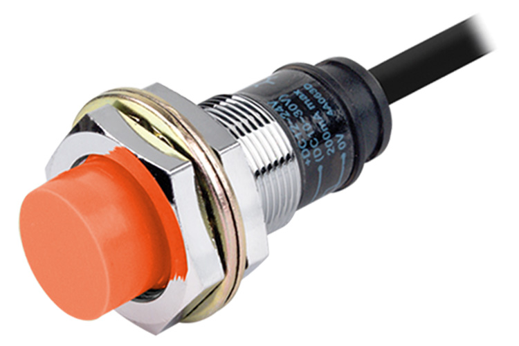 Cảm biến trụ 3 dây Autonics PRS12-4DP