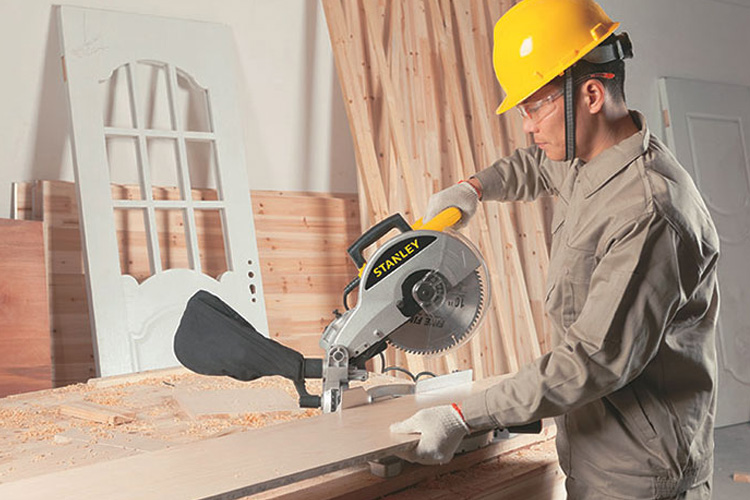 Máy cưa đa góc Stanley STEL721-B1