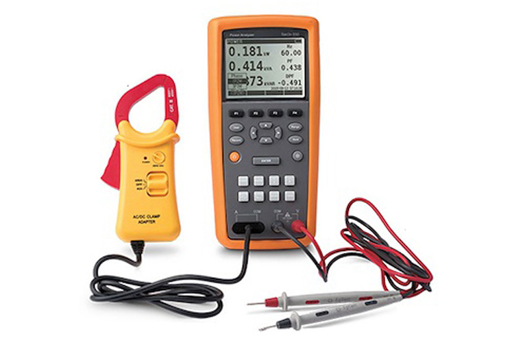 thiết bị đo công suất Tekon 550