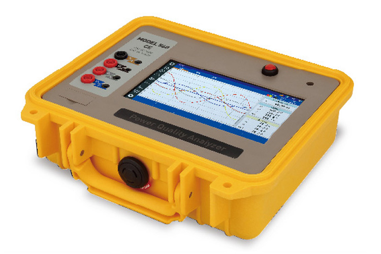 thiết bị đo công suất Tekon 560