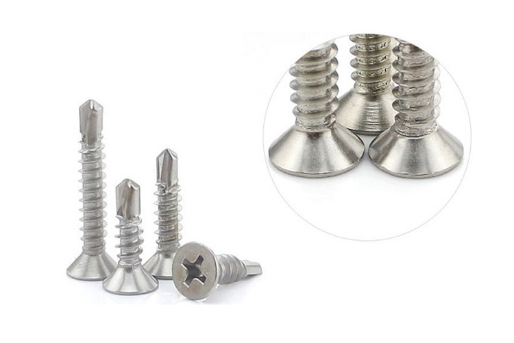 Vít sàn đuôi cá M3.5x16 V-Pro V2019050