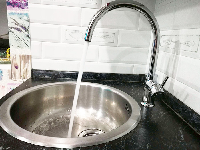 Vòi bếp nóng lạnh BauClassic GROHE 31234000