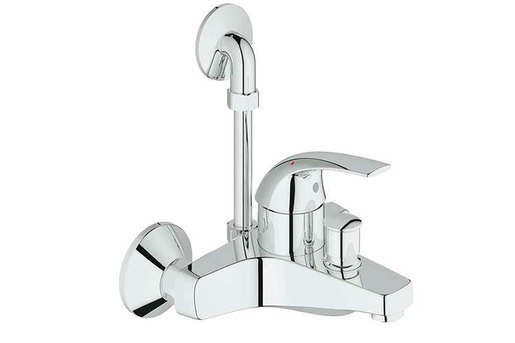 Bộ trộn nóng lạnh 2 chế độ BauCurve GROHE 23197000