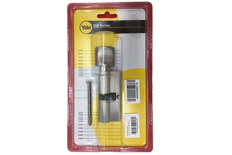 Ruột khóa Yale 10-0513-3535-CK-22-01