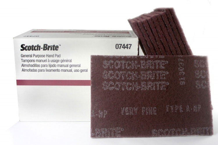Giấy nhám Scotch Brite 3M 07447