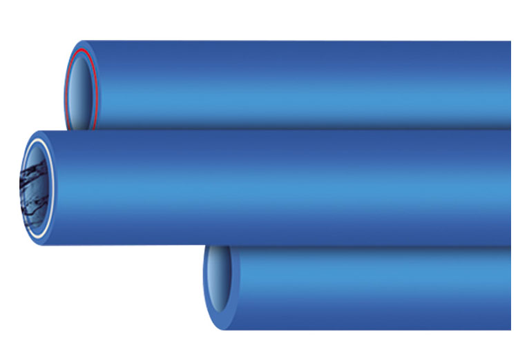 Ống dẫn nước nóng PN 20 ϕ125x20.9mm aQuapa DUZ-125020