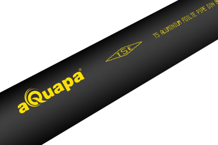 Ống dẫn nước nóng PN 16 ϕ160x21.9mm aQuapa DUZ-160016