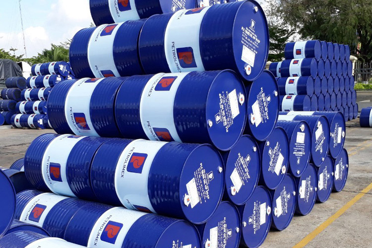 Dầu thủy lực Petrolimex AW Hydroil 32 - Thùng 18L - 2